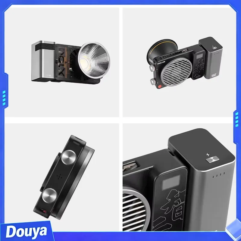 ZHIYUN Molus X100, lampe LED C - Photography Lighting Handheld avis et prix