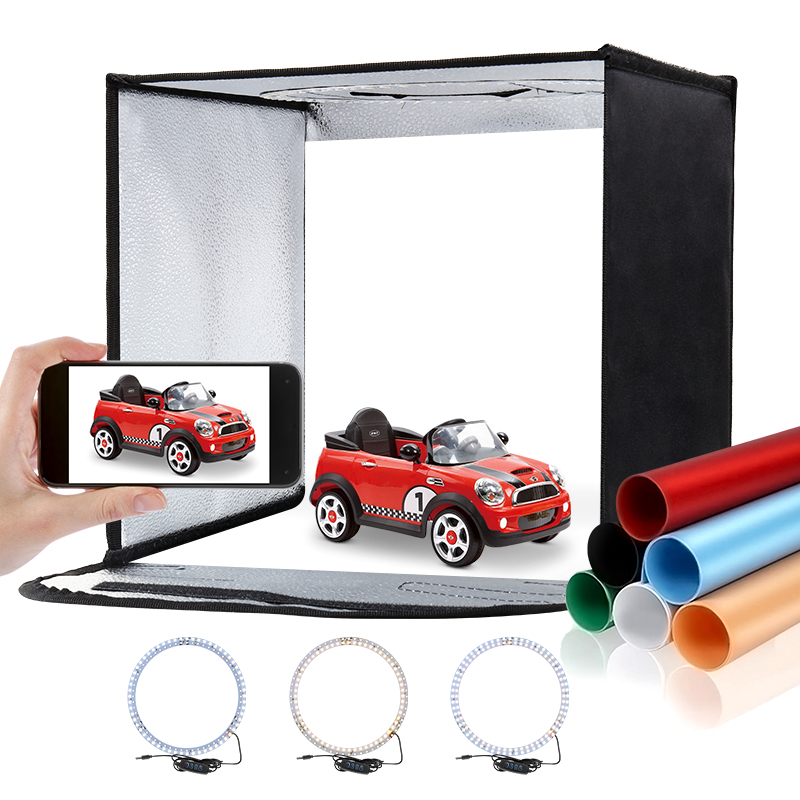 Kit de tente de prise de vue m - Photography Lighting And Backdrop avis et prix