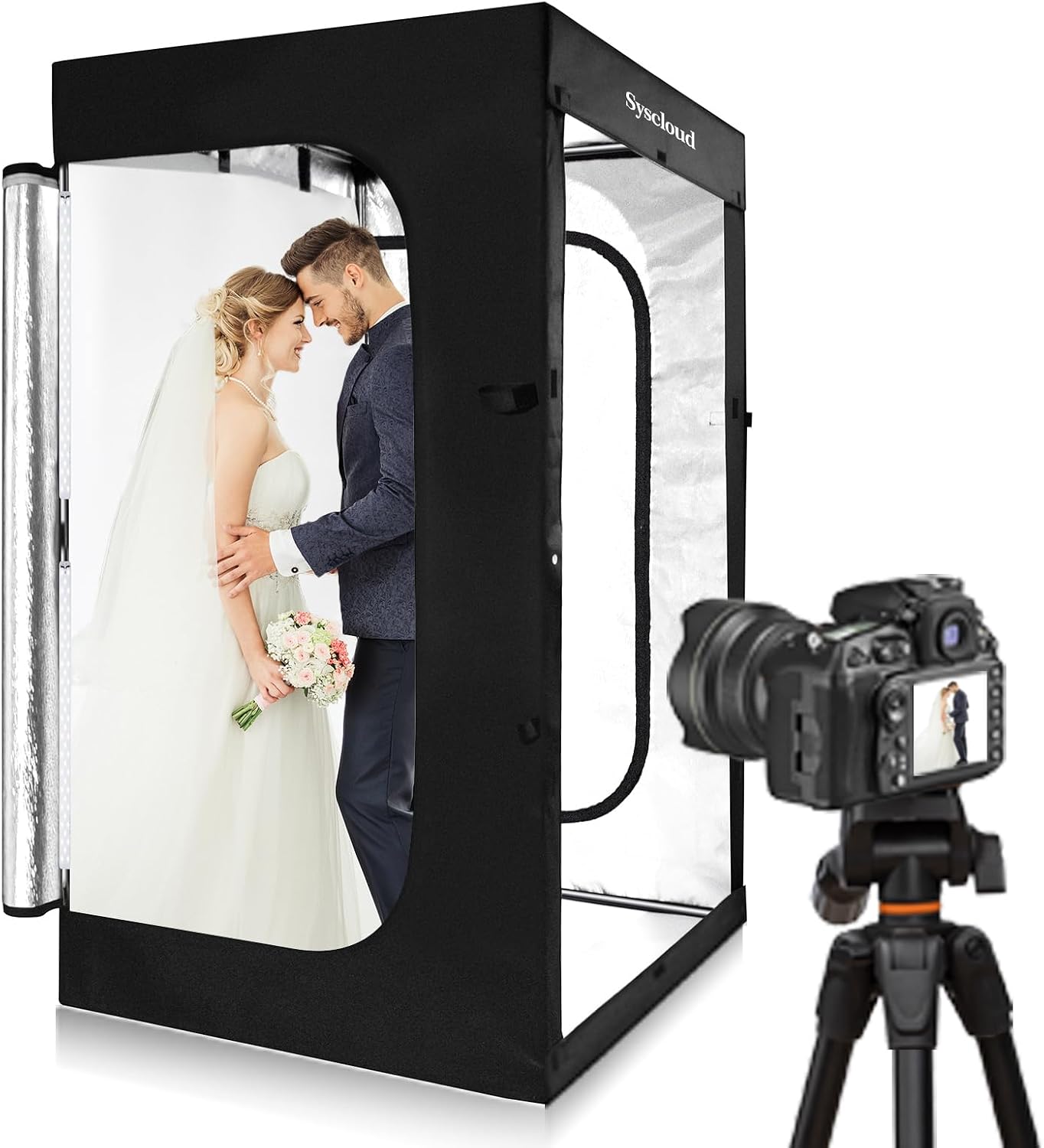 Tente de studio photo LED à in - Photography Lighting And Backdrop avis et prix