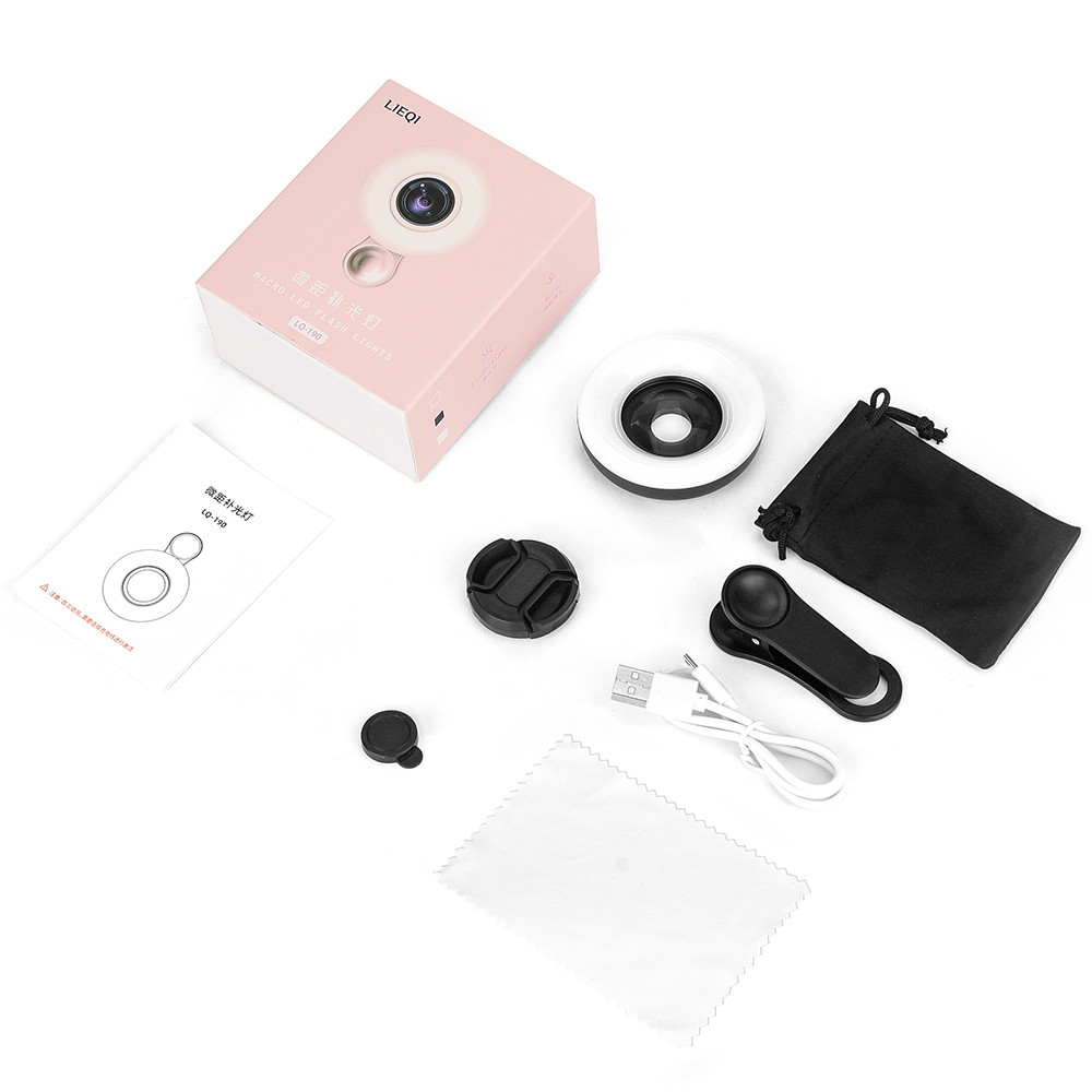 Objectif Mobile 15X objectif M - Photography Lighting Set Up avis et prix