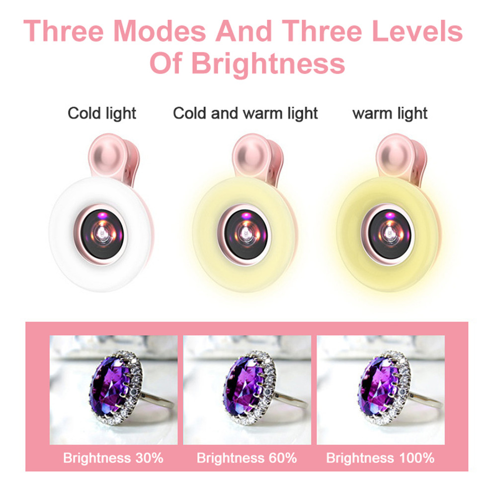 Objectif Mobile 15X objectif M - Photography Lighting Set Up avis et prix