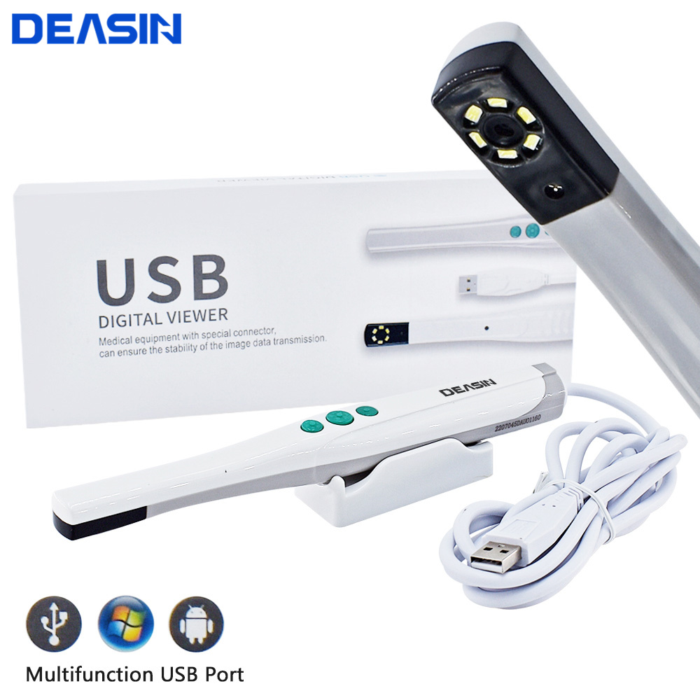 DEASIN USB Type Oral HD caméra - Macro Photography Led Lighting avis et prix