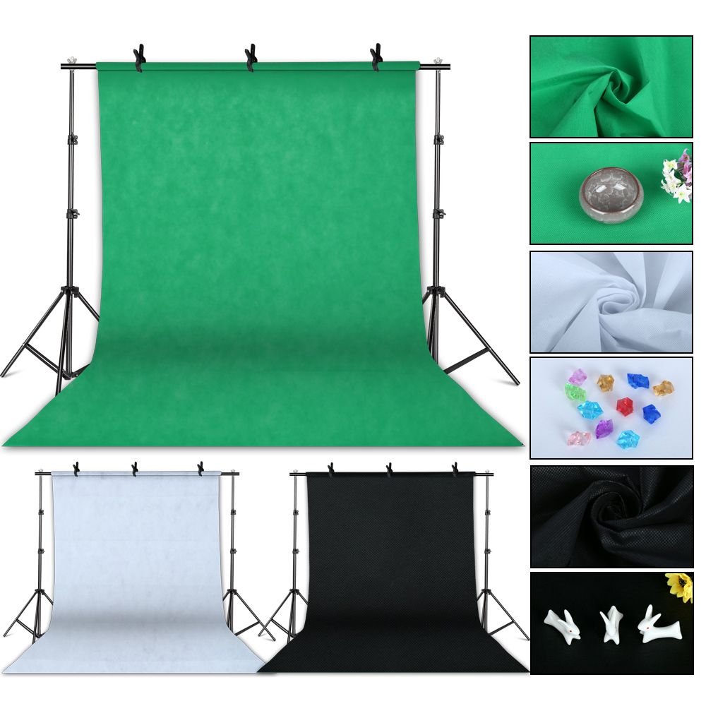 Kit d'éclairage de studio phot - Photography Video Lighting Kit avis et prix