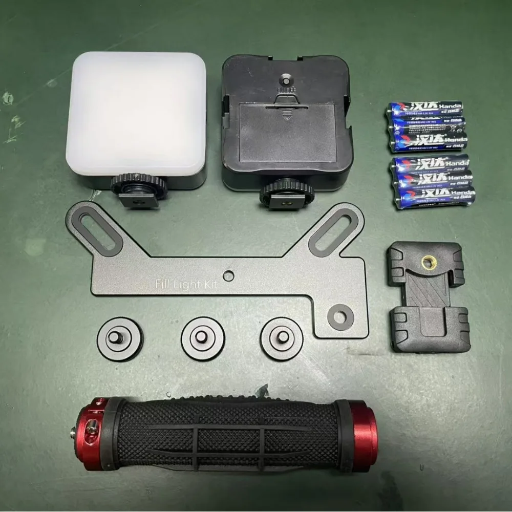 Lumière de photographie dentai - Photography Lighting Kit Portable avis et prix