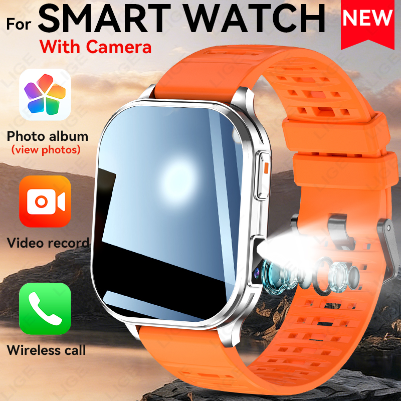 Montre connectée LIGE 2026 ave - Photography Lighting Gel avis et prix