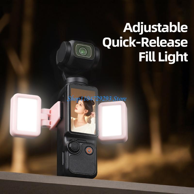 Y2GD – lumière remplissage rot - Photography Lighting Kit Portable avis et prix