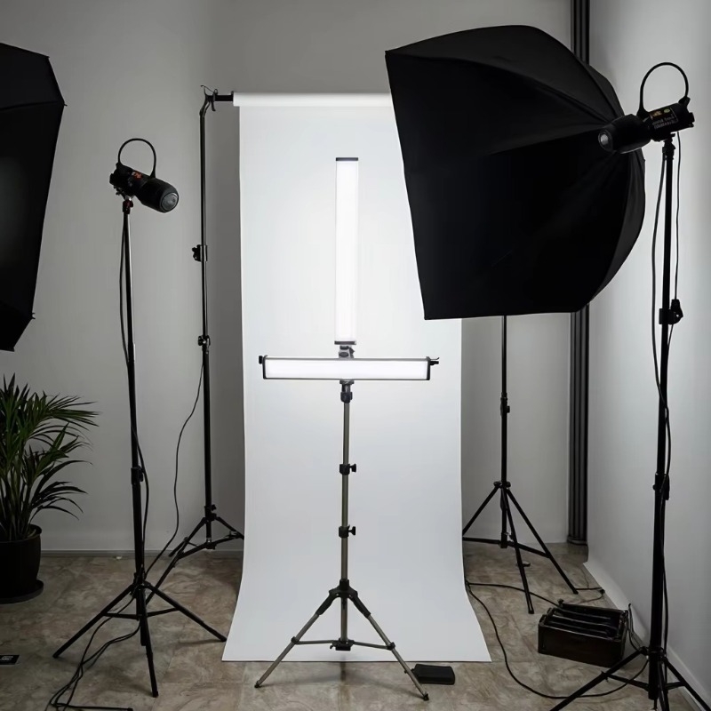 Lampe LED portable 80W NP-970  - Photography Lighting Kit Portable avis et prix