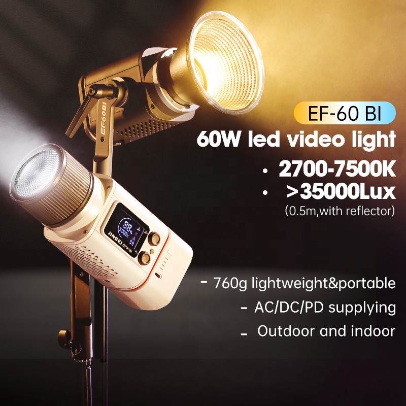 Kit d'éclairage vidéo LED port - Photography Lighting Kit Portable avis et prix