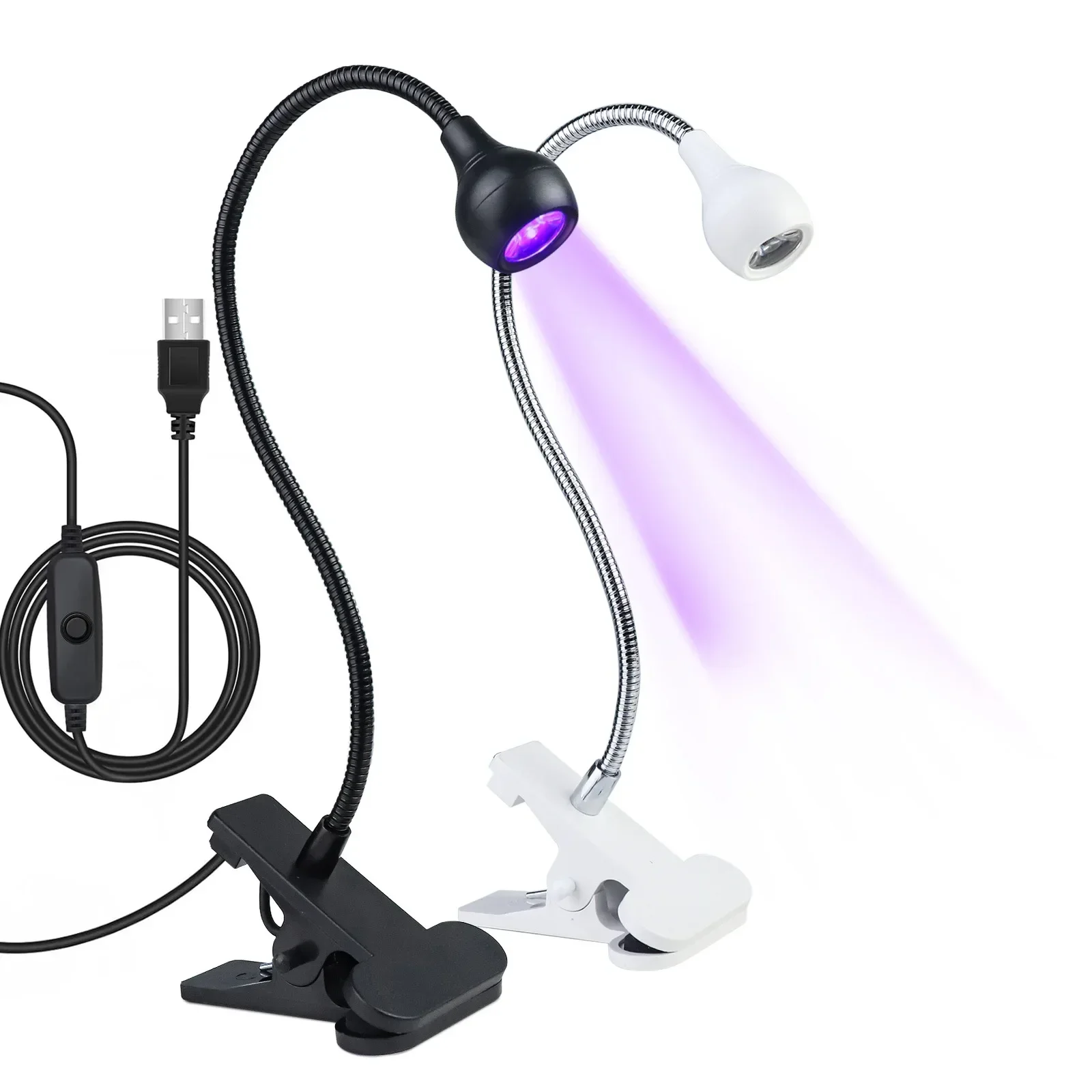 Lampe à polymérisation UV LED  - Photography Lighting Gel avis et prix