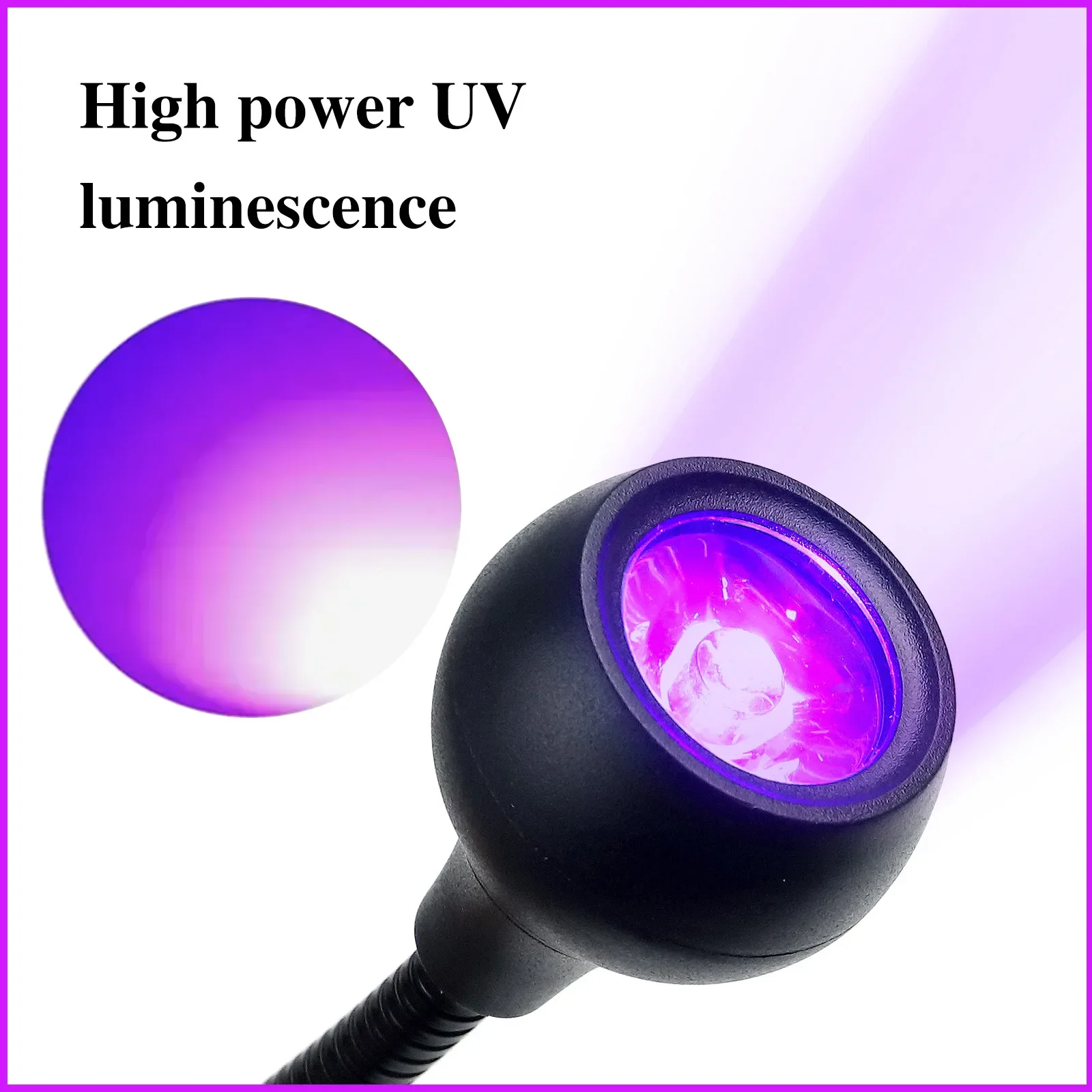 Lampe à polymérisation UV LED  - Photography Lighting Gel avis et prix