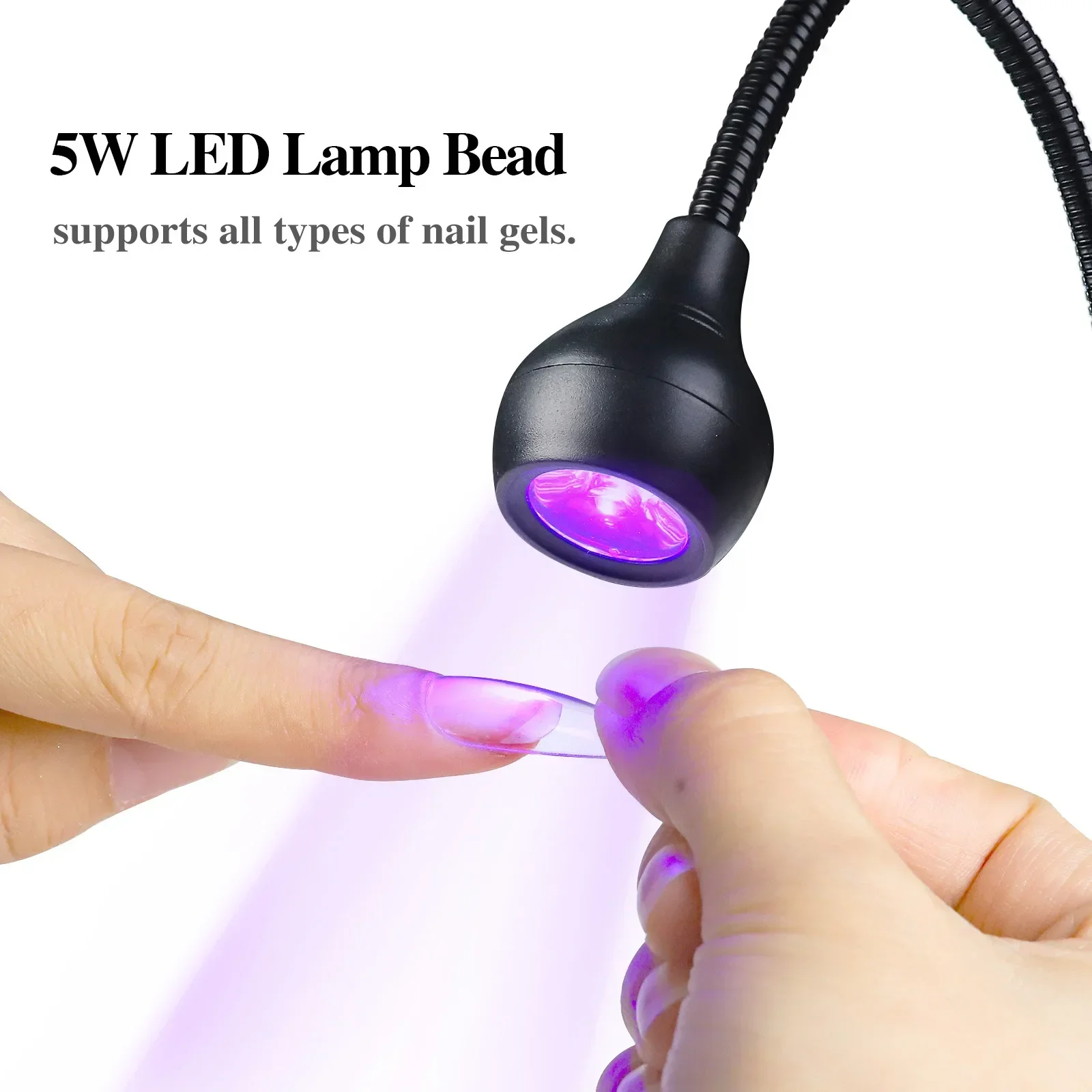 Lampe à polymérisation UV LED  - Photography Lighting Gel avis et prix