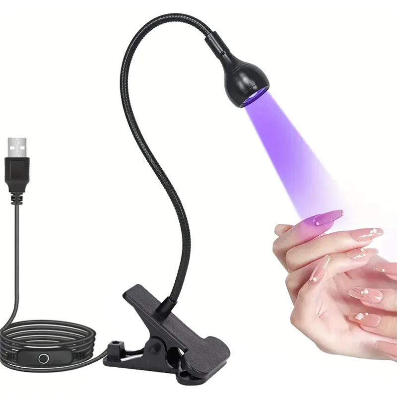 Lampe à polymérisation UV LED  - Photography Lighting Gel avis et prix