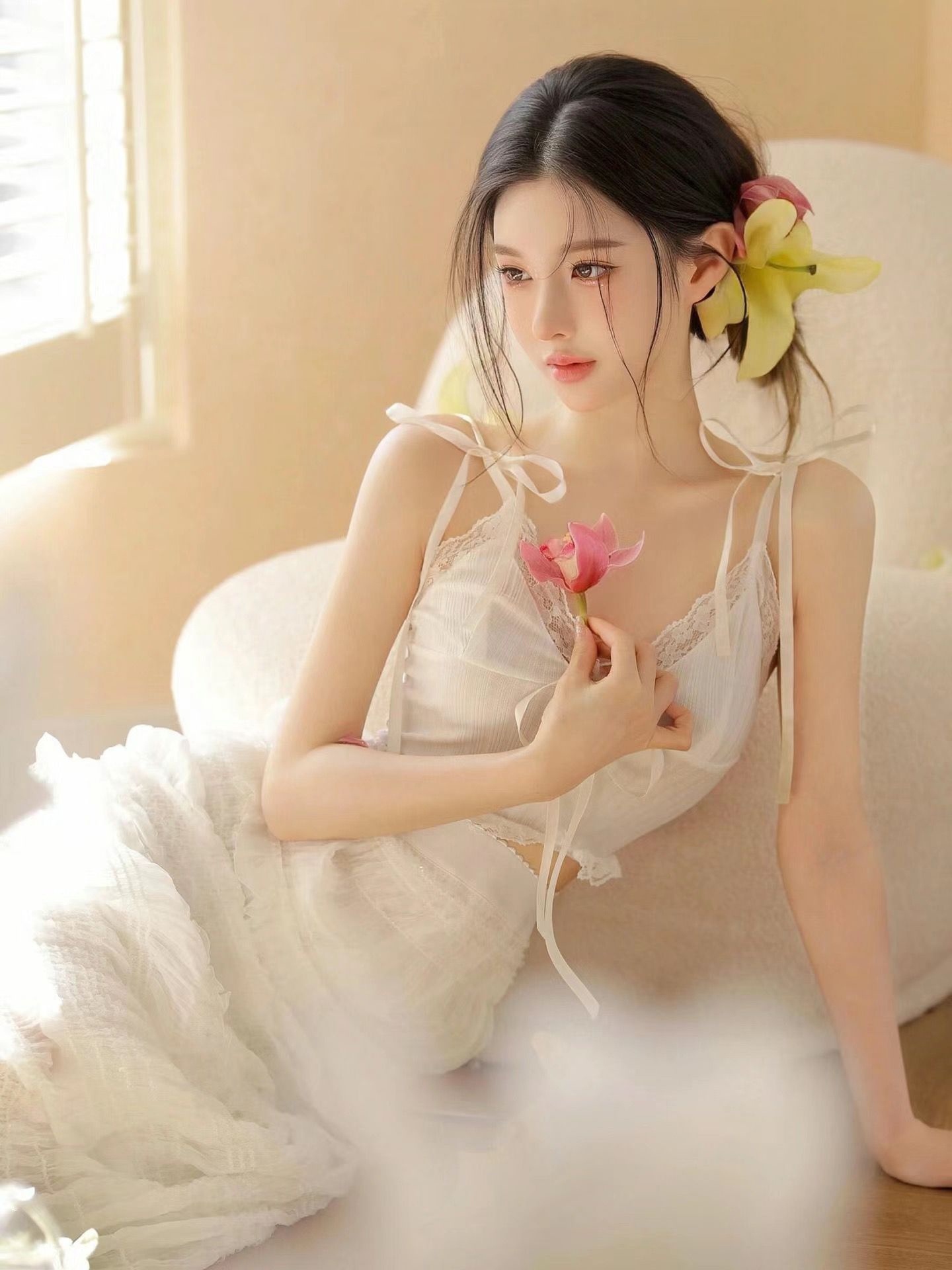 Tenue de photographie artistiq - Photography Lighting Studio avis et prix