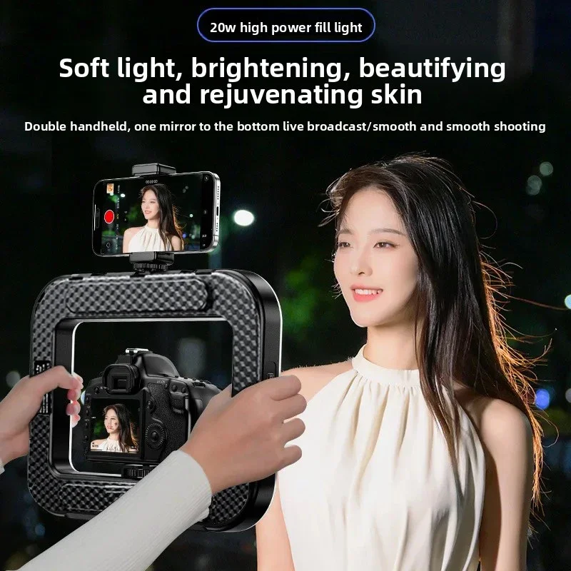 Lampe LED annulaire portable,  - Photography Lighting Set Up avis et prix