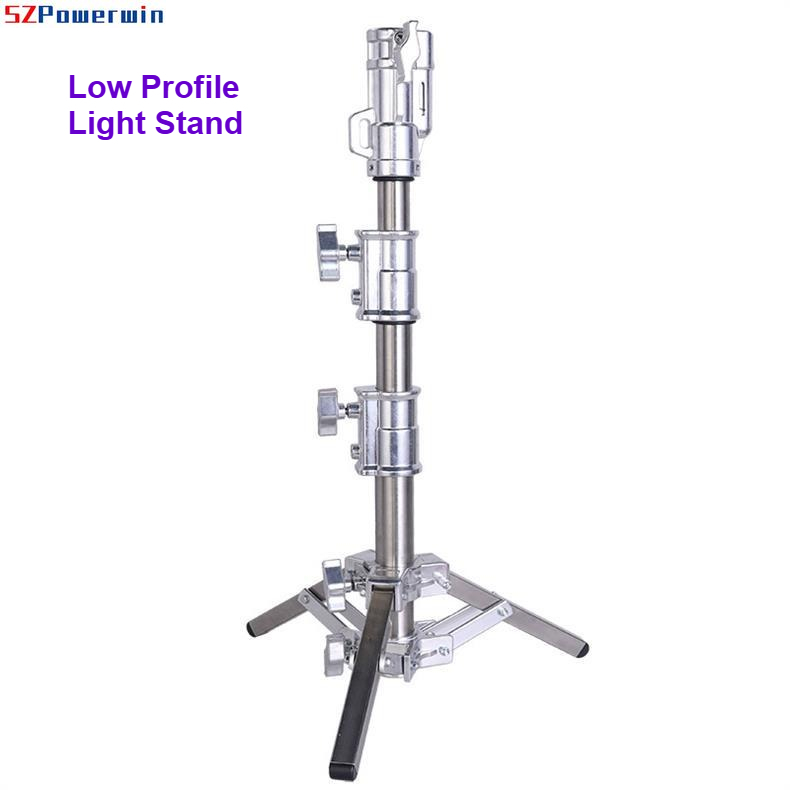 Support d'éclairage bas profil - Photography Lighting Material avis et prix