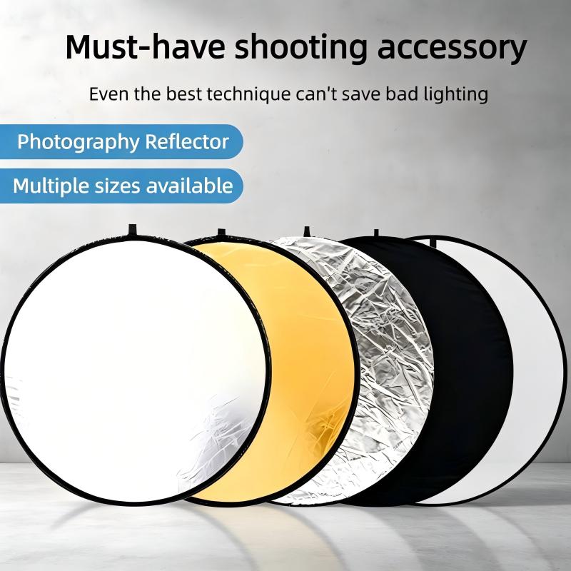 Réflecteur photographique 2 en - Photography Lighting Kit Portable avis et prix