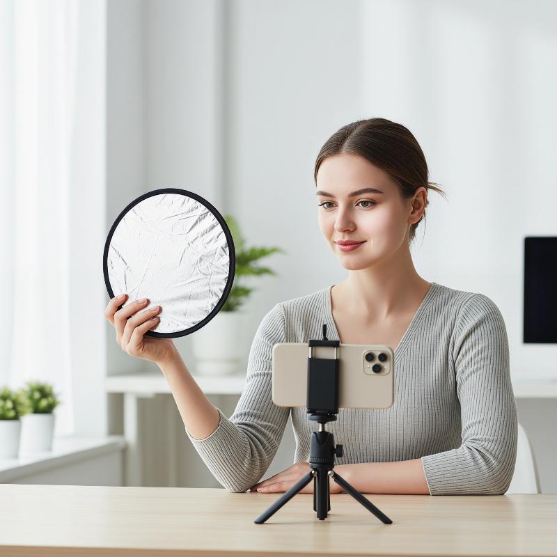 Réflecteur photo rond 5 en 1 p - Photography Lighting Reflectors avis et prix