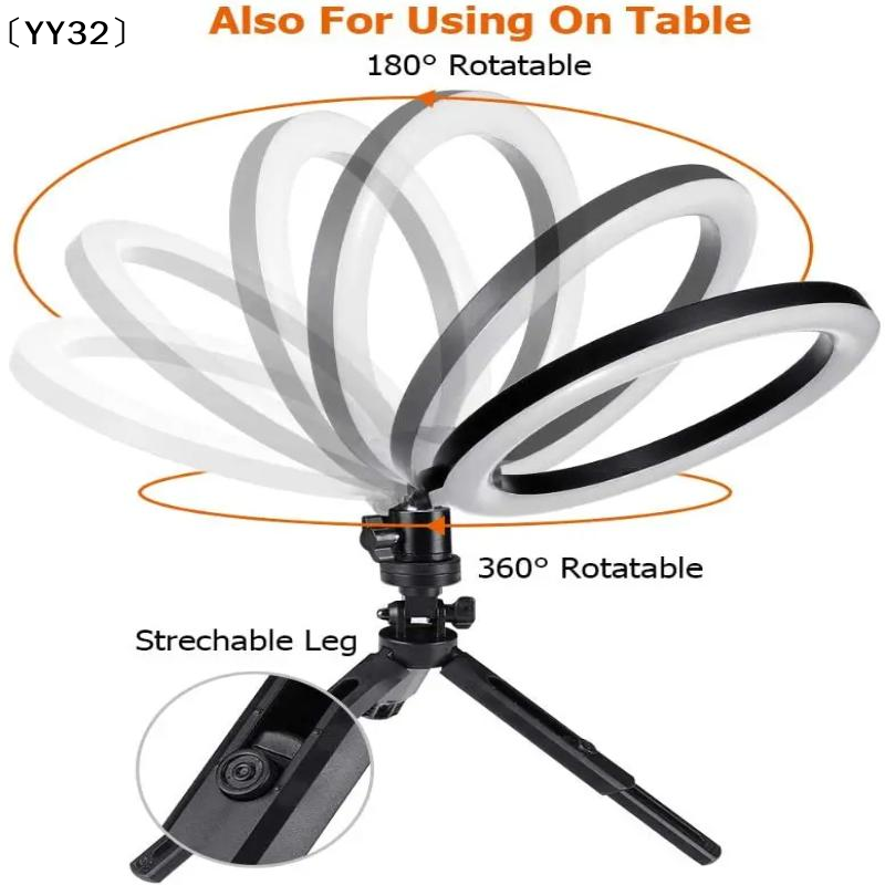1 ensemble de lampes LED à int - Photography Video Lighting Kit avis et prix