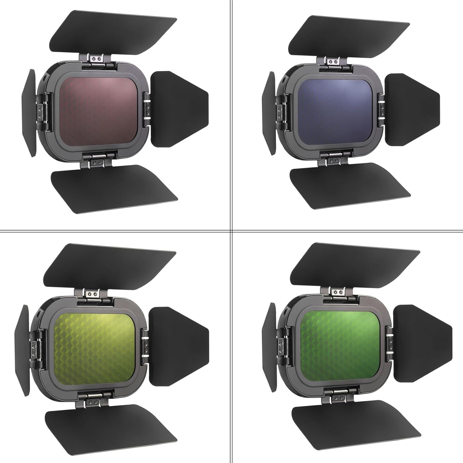 GODOX BD-07 II Porte de grange - Honeycomb Grid Filter avis et prix