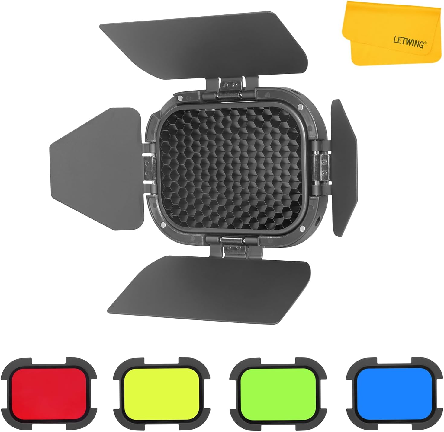 GODOX BD-07 II Porte de grange - Honeycomb Grid Filter avis et prix